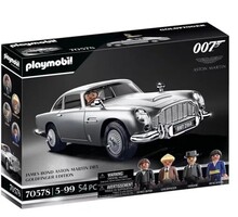 Playmobil - Aston Martin - James Bond Aston Martin DB5