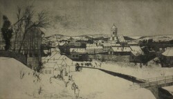 - Gy. Molnár István : Hófelhő