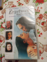 ÉRZELMEK HULLÁMAIN EGY FELEJTHETETLEN FILM VHS KAZETTÁN