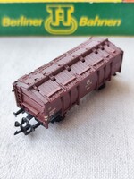 BTTB TT (1:120) fedeles teherkocsi - 4710, eredeti  dobozában