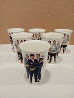 2016-os Foci EB emlék bögrék