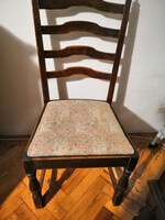 6 db flamand stílusú étkezőszék