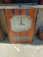 Jantar falióra , múködik