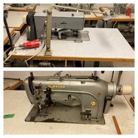 Dürkopp adler 467 + dürkopp 212 ipari varrógép