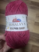 Himalaya Dolphin Baby fonal