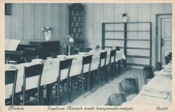 B - 158  Posta tiszta Magyarország:  Miskolc - Irgalmas Nővérek Intézete (Monostory utódja fotó)