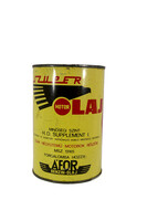Áfor engine oil can