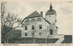 B - 183  Posta tiszta Magyarország:  Görömböly-Tapolca Irgalmasok Otthona(Monostory utódja fotó)