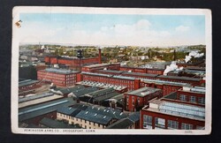 USA Remington Arms Co. Bridgeport 1929 képeslap