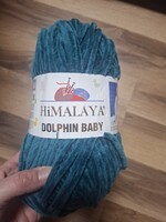 Himalaya Dolphin Baby fonal