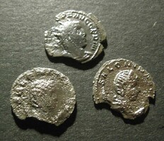 3 db római Antoninian (NZ15)