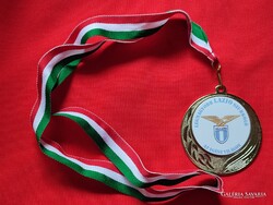 "LEGNAGYOBB LAZIO SZURKOLÓ" ARANYÉREM
