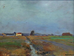 Várdeák Ferenc (1897-1971): Táj