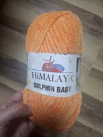 Himalaya Dolphin Baby fonal