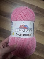 Himalaya Dolphin Baby fonal