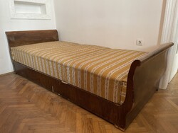 Rekamié ágy ágyneműtartóval