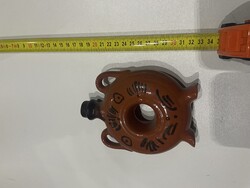 Kulacs dísz a képen látható méretben ﻿korának megfelelő állapotban