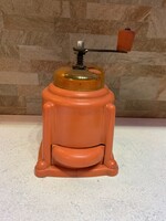 Bakelit kávédaráló.