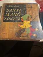 Mikes Lajos : - Sanyi manó könyve 1968