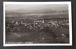 Máramarossziget képeslap