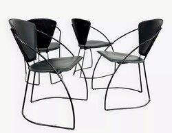 Posztmodern Arrben Linda étkezőszék 4 db Italy ALKUDHATÓ