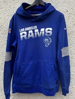 LOS ANGELES RAMS NIKE NFL PULÓVER XL