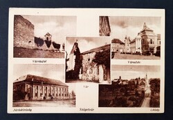 Szigetvár képeslap