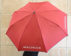 Bollinger Champagne automata esernyő