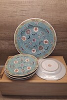 Kínai tányérok. Jiangxi Jingdezhen Min Ci
