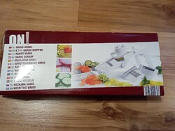 VARIO Zöldségreszelő