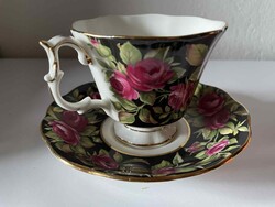 Royal Albert "Bouquet Series"  TEÁS csésze és csészealj!