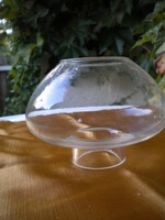 Üveg lámpa búra petroleum, csillár, falikar, asztali