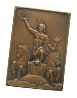 Martinelli Jenő: 50 éves az Újpesti Torna Egylet /UTE/ 1935