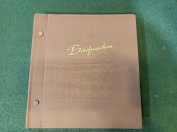 Eladó bélyegalbum – gyűjtőknek, rajongóknak!