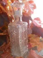 Whiskeys üveg palack