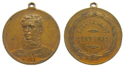 Kossuth Lajos születésének 100. évfordulójára 1802-1902