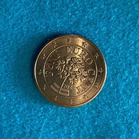 Ausztria - Austria - 5 euro cents - 2022 coin - 2