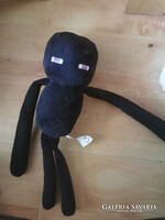 Minecraft plüssök 004. (Enderman) - Minecraft Plush 004. (Enderman)