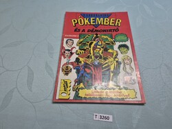 T3260 A Csodálatos Pókember és a démonírtó