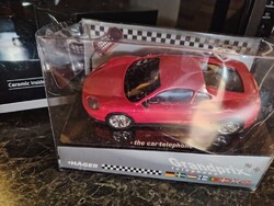 Grandprix autó formájú retro telefon 1990 Gyűjtőknek