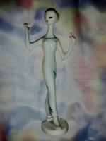 Kőbányai Tanárnő nipp (Barackvirág)  2.