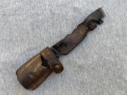 Bajonett papucs eredeti