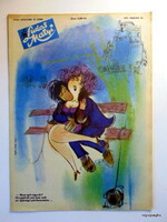 1977 március 24  /  Ludas Matyi  /  Ssz.:  24642