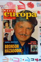 1993 január 15  /  KÉPES európa  /  Újság - Magyar / Hetilap. Ssz.:  26372