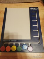 Logico Primo tábla 3 csomag feladatlappal