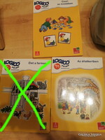 Logico Primo feladatlapok egyben