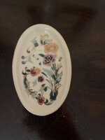 Zsolnay ékszertartó porcelán