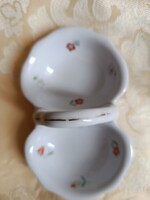 Zsolnay só bors tartó