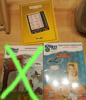 Logico Piccolo feladatlapok egyben