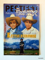 1997 október 15 - 21  /  PESTIEST junior  /  Ssz.:  22748